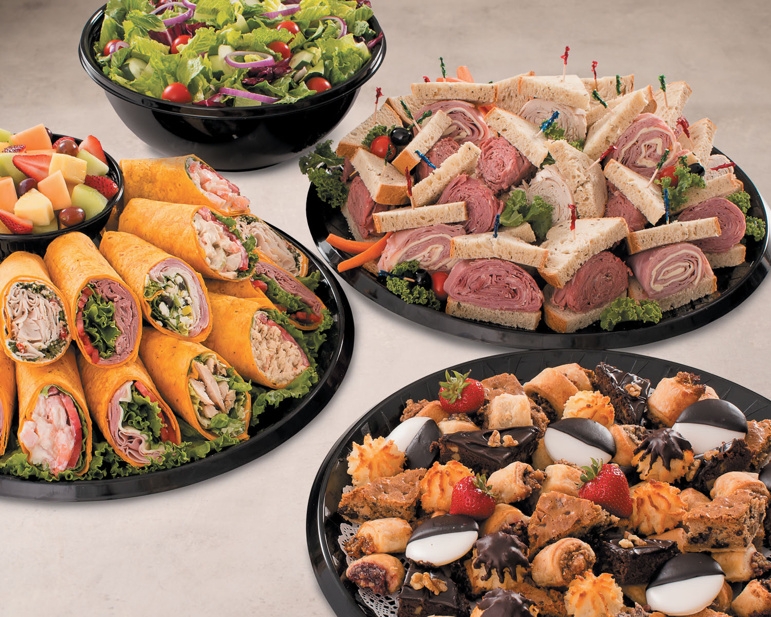 Classic Executive Meeting Package
